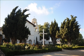 Mission San Juan Bautista